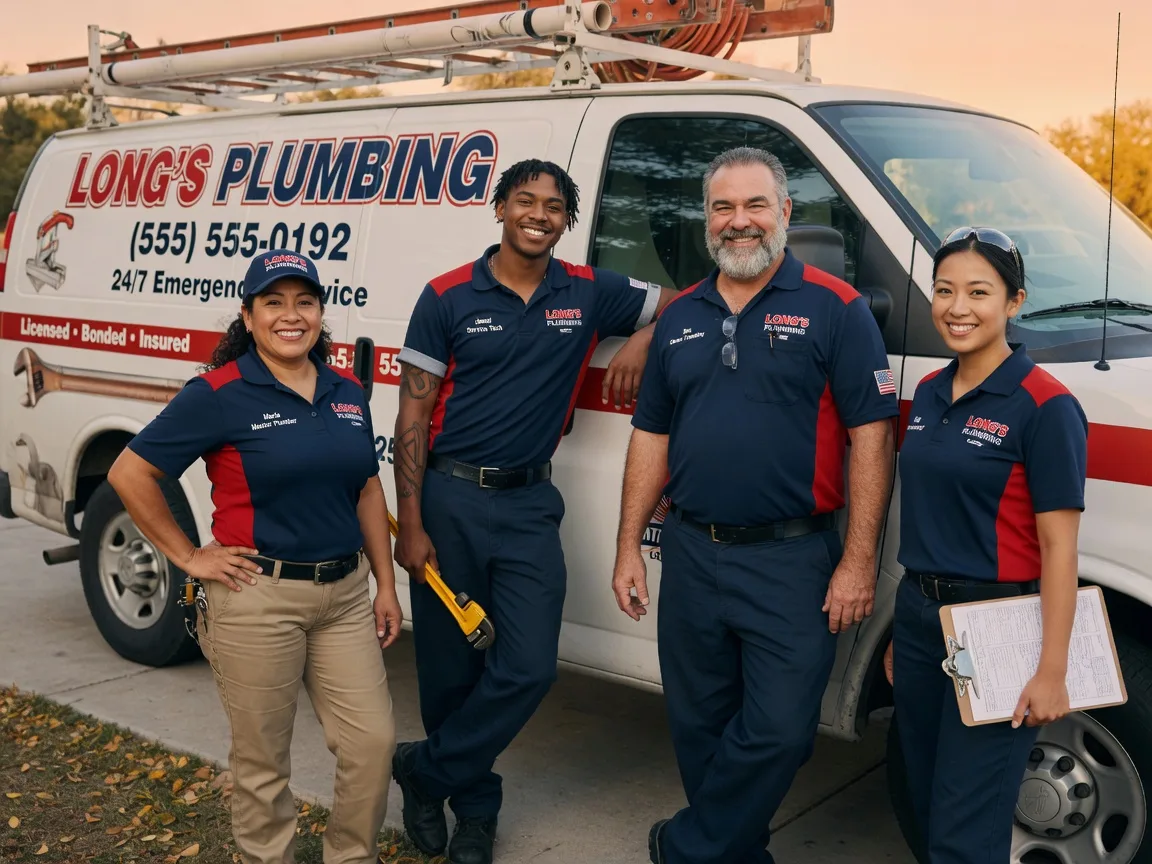 Leak Detection company in Danville, IA